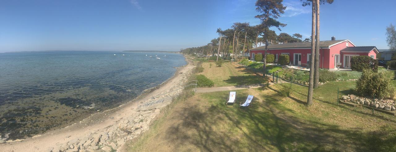 Ferienwohnung Pepelow Bei Rerik Klein Stromkendorf Esterno foto