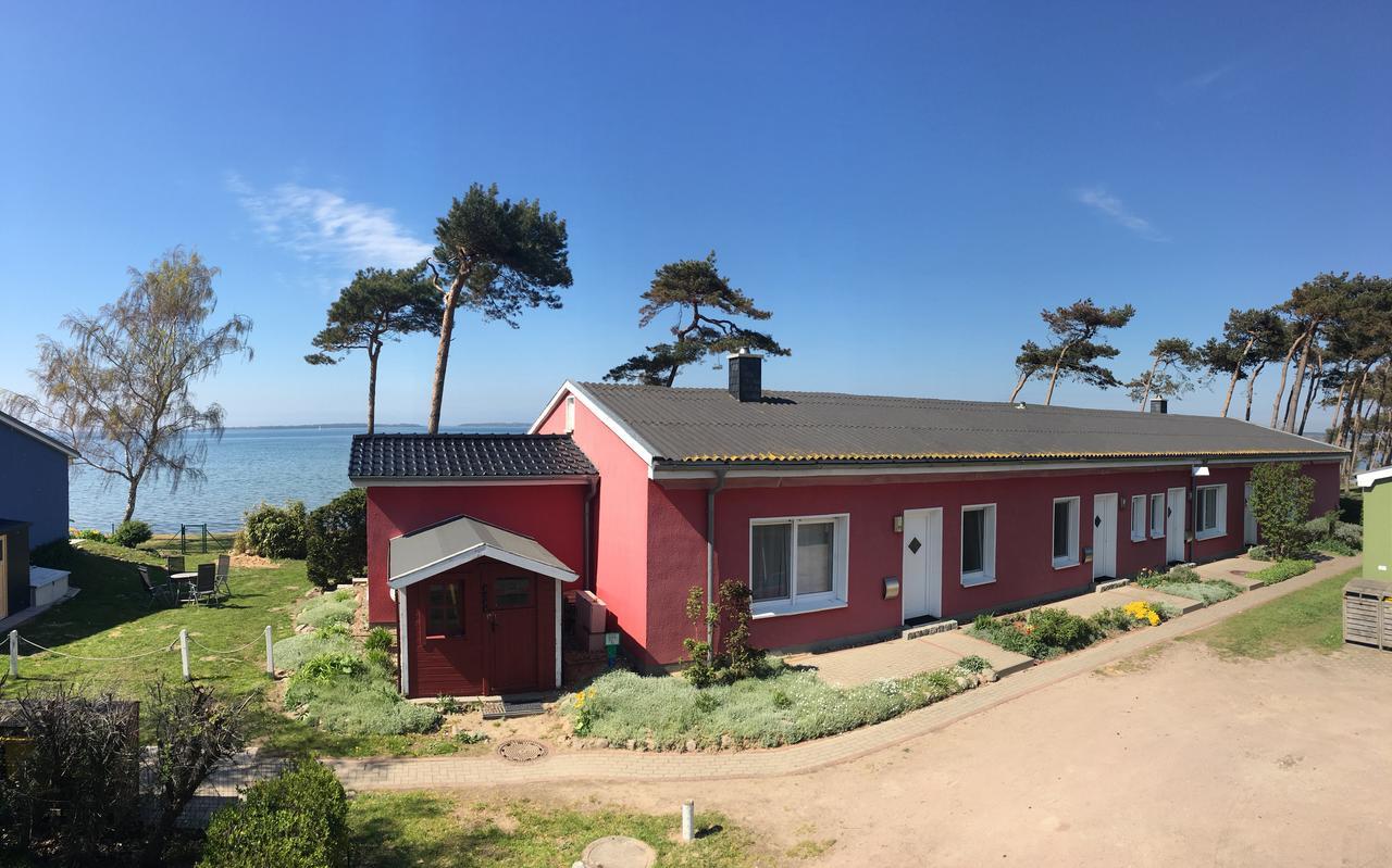 Ferienwohnung Pepelow Bei Rerik Klein Stromkendorf Esterno foto